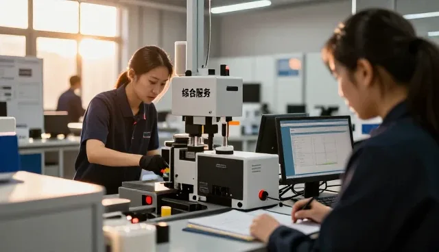 工业机器人工作站