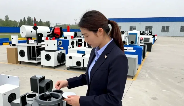 气动搬运机械手在全自动包装机中的高效应用与日常维护